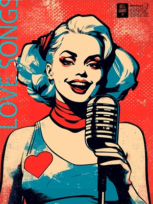 canzoni d'amore harley quinn