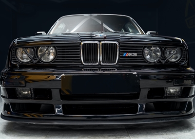BMW M3 E36 Oldtimer