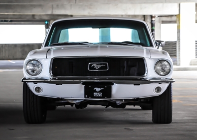 Ford Mustang Klassiker