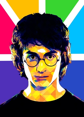 Harry Potter posters & prints by V Styler - Printler