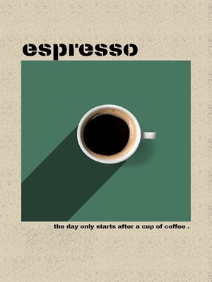 kahvi espresso