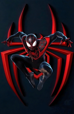 Spider Man Spider Vers