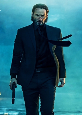 John Wick posters & prints by Des Project - Printler