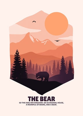 The bear