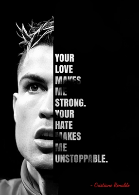 Ronaldo citater 