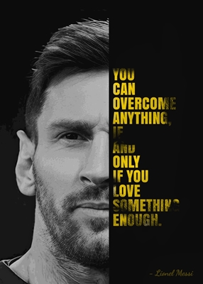 Citations de Lionel Messi 