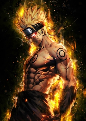 Naruto Fire Style