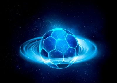 cosmic soccer