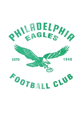 The Philadelphia Eagles Old