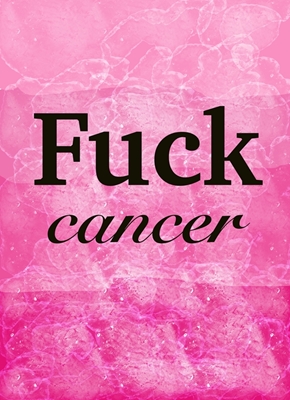 Fuck kanker