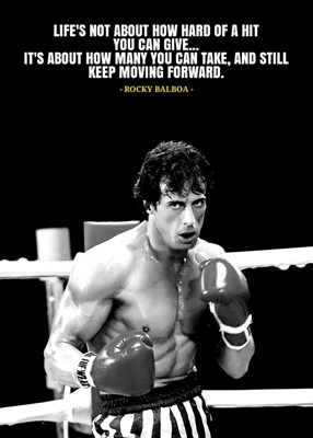 Frases de Rocky Balboa 