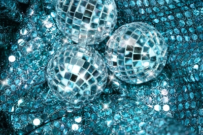 Disco Balls Glam #16