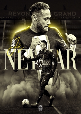 Neymar •