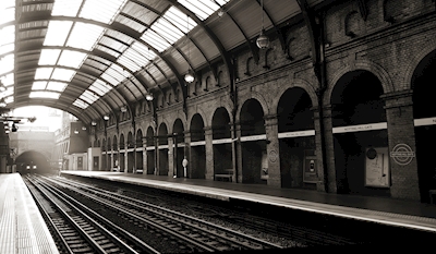 Bahnhof Notting Hill Gate