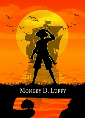 Mono D. Luffy