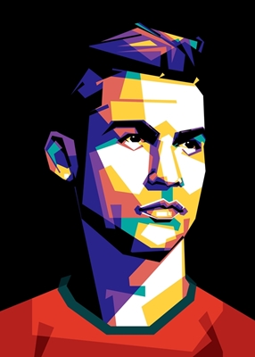 Cristiano Ronaldo WPAP