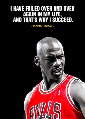 Michael Jordan citater 