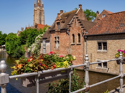 Bruges in Belgio