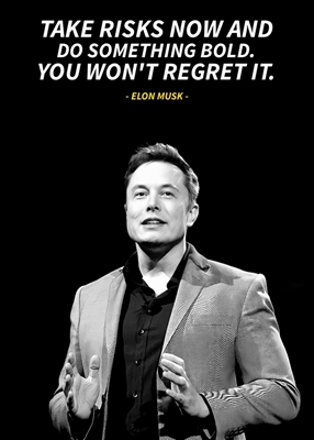 Elon Musk citeert 