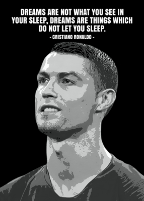 Cristiano Ronaldo Citat