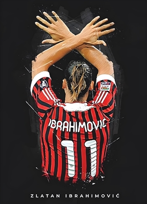 Ibrahimović Piłka nożna