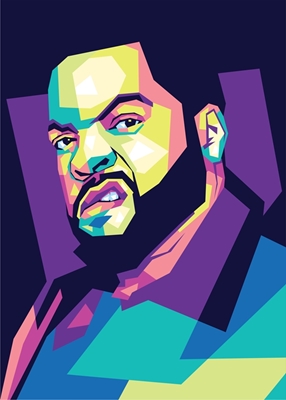 Plakat Ice Cube - Impala
