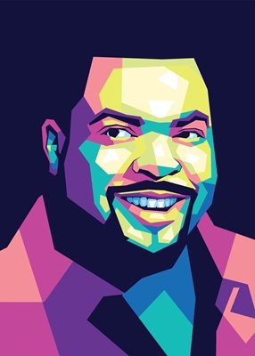 Affiche Ice Cube - Impala wpap