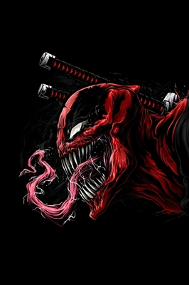 Venom x Deadpool