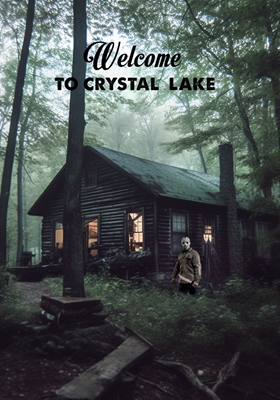 Bienvenue à Crystal Lake