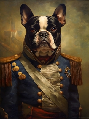 Französische Bulldogge 