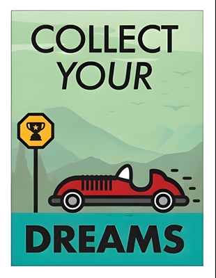 Collect Your Dreams