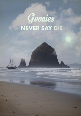 Goonies Never Say Die