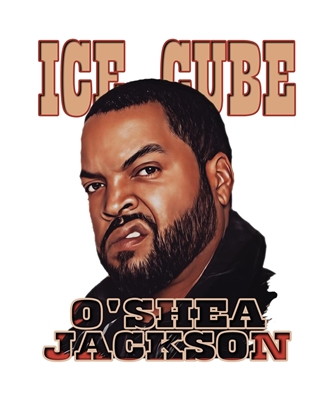 Hudebník ICE CUBE