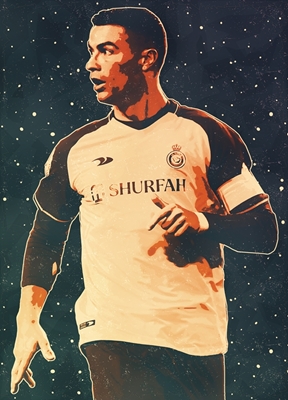 Cristiano Ronaldo en el Nassr
