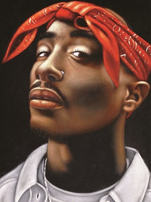 Jonge Tupac