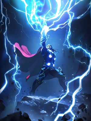 Thor - The Thunder