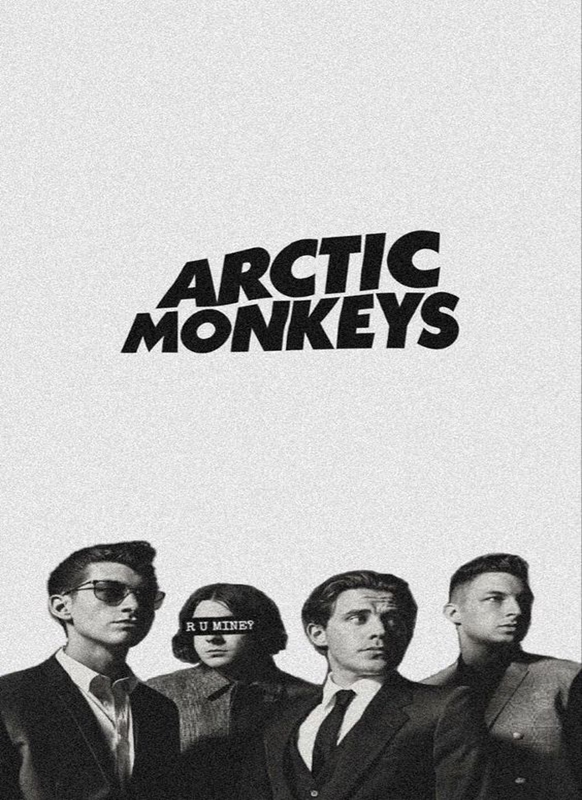 Arctic Monkeys posters & prints by Music Legend - Printler