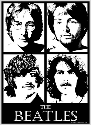 The Beatles posters & prints by Music Legend - Printler