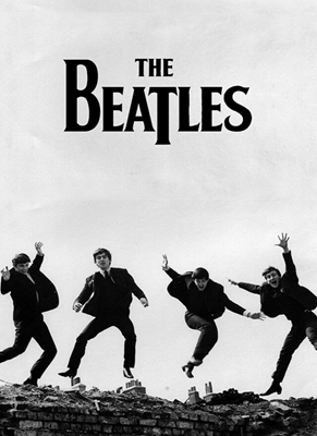 The Beatles posters & prints by Music Legend - Printler