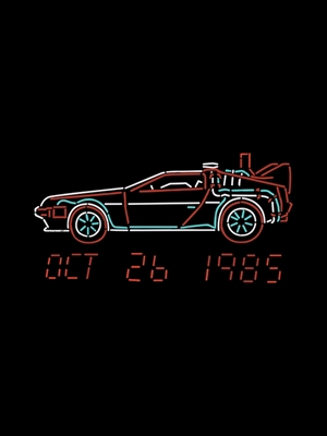 back to the future 85