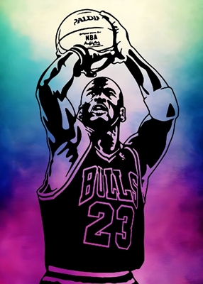 Michael Jordanië 