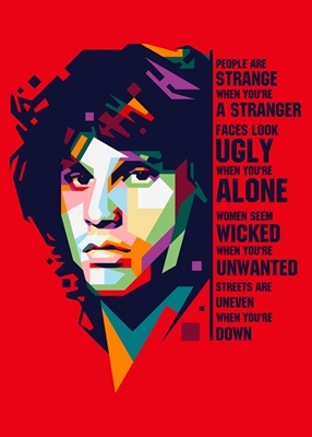 Jim Morrison WPAP