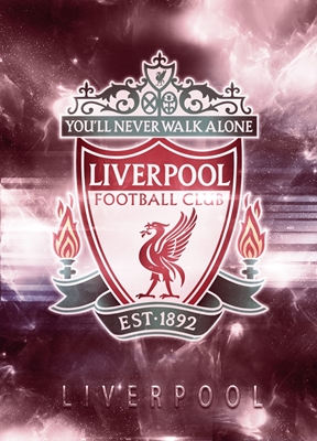 Liverpool FC posters & prints by ArtStyle Funny - Printler