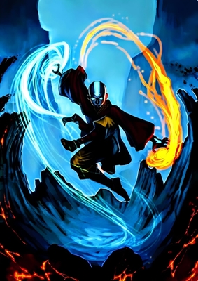 Aang The Avatar