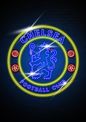 Chelsea posters & prints by Atonio - Printler