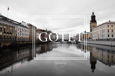GÖTET Gotemburgo