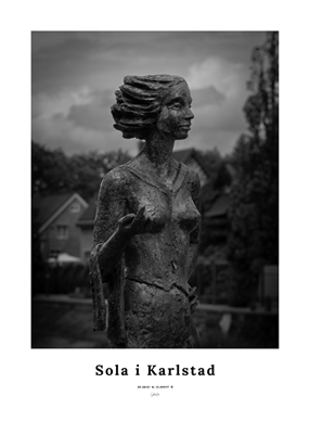 Sola i Karlstad