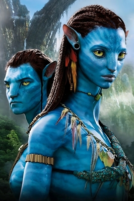 Avatar Pandora 