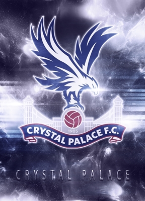 Crystal Palace posters & prints by ArtStyle Funny - Printler