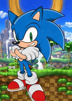 Sonic der Igel